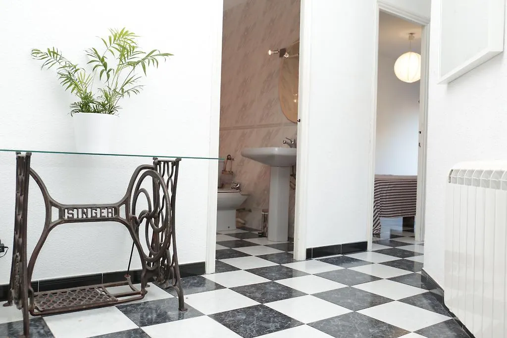 Apartment On Carrer De La Diputacio 133 バルセロナ 0*,