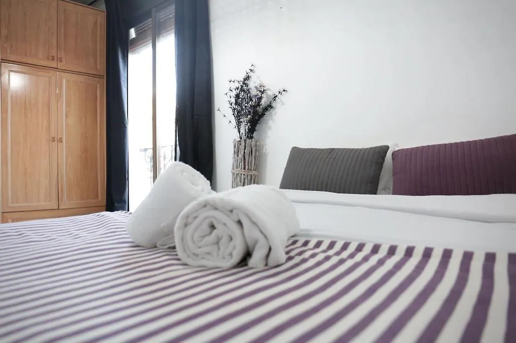 Apartment On Carrer De La Diputacio 133 Barcelona Hiszpania