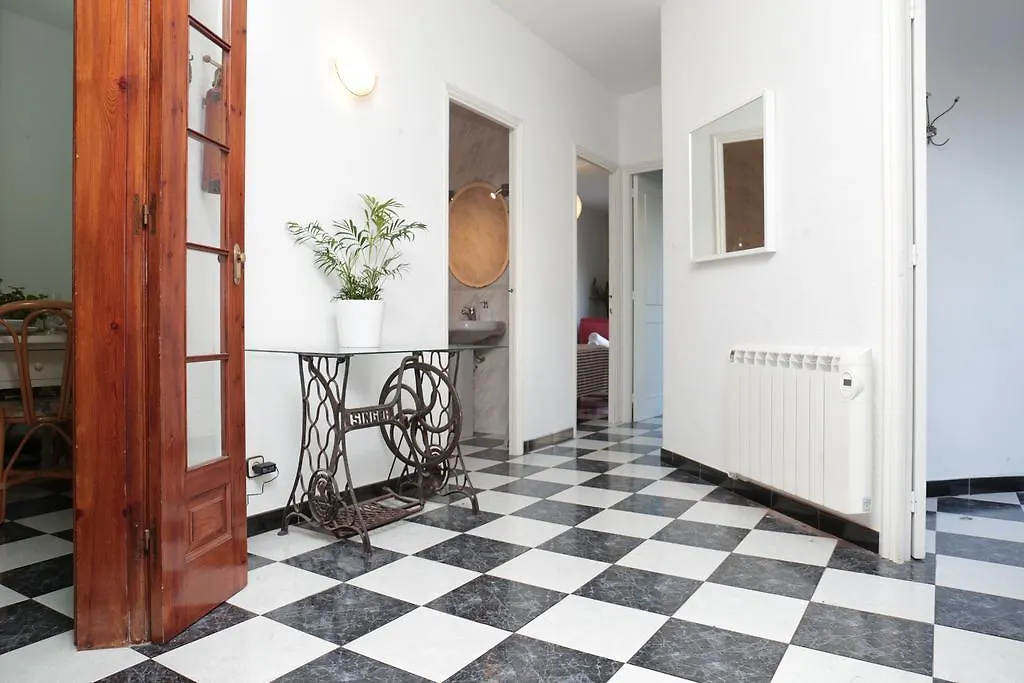 Apartment On Carrer De La Diputacio 133 バルセロナ