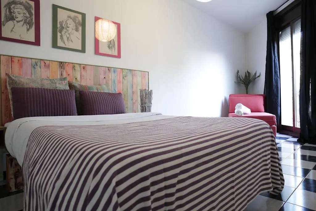 Apartment On Carrer De La Diputacio 133 バルセロナ